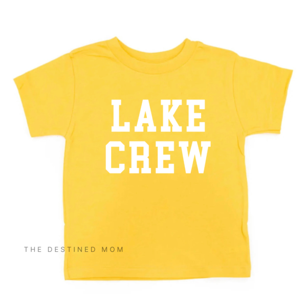 Lake Crew - Child Shirt