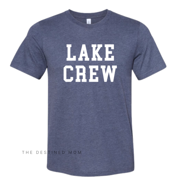 Lake Crew - Unisex Tee