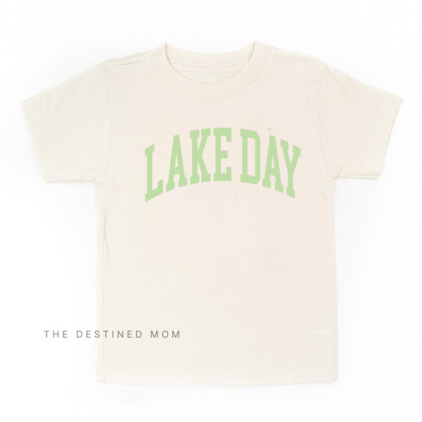 Lake Day - Child Shirt