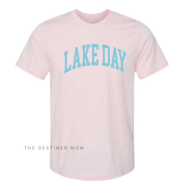 Lake Day - Unisex Tee