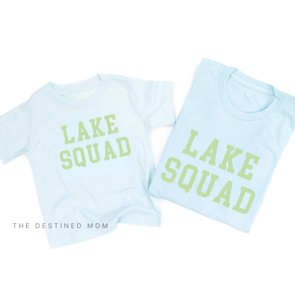 Lake Squad - Unisex Tee