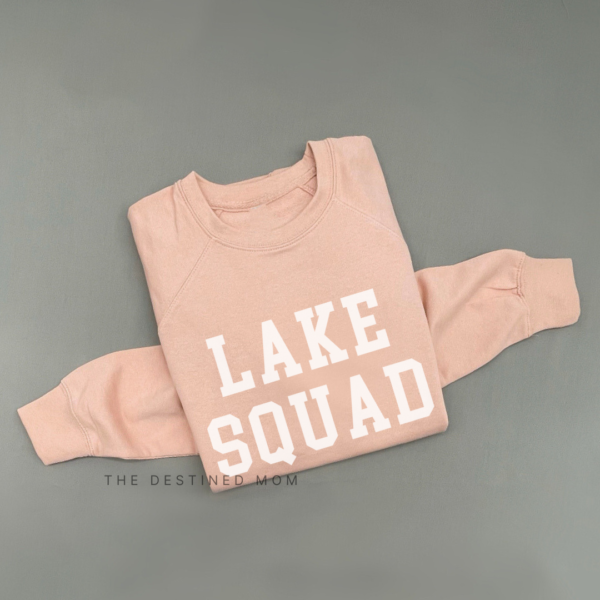 Lake Squad - Unisex Lightweight Pullover