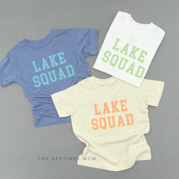 Lake Squad - Child Shirt