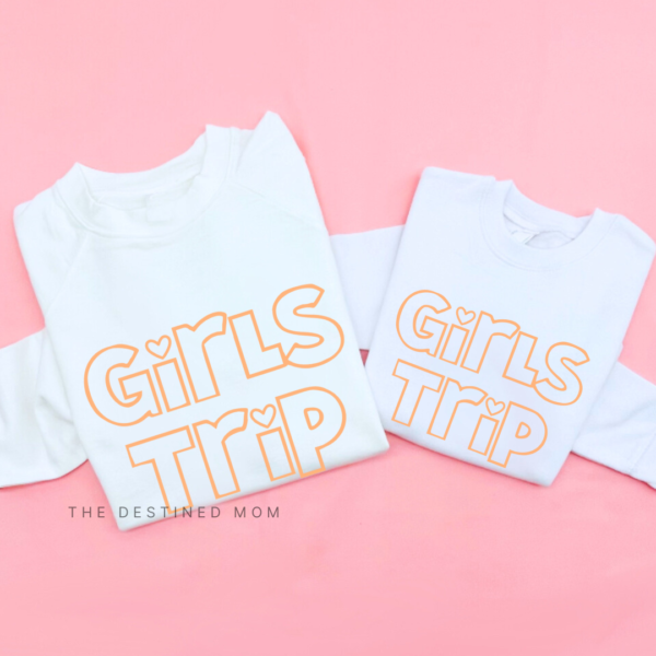 Girls Trip - Unisex Lightweight Pullover