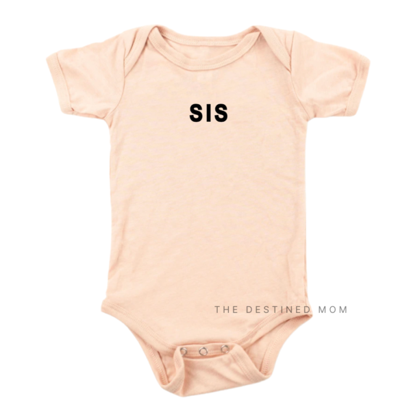 Sis (Minimal Essentials) - Child Shirt