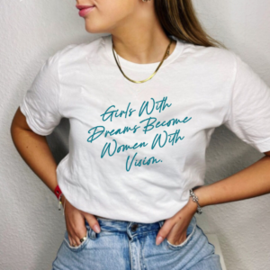 Girls With Dreams - Unisex Tee