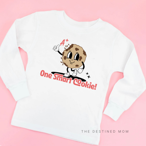 One Smart Cookie - Long Sleeve Child Shirt