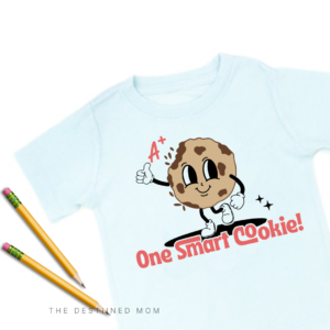 One Smart Cookie - Child Shirt