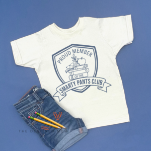 Smarty Pants Club - Child Shirt