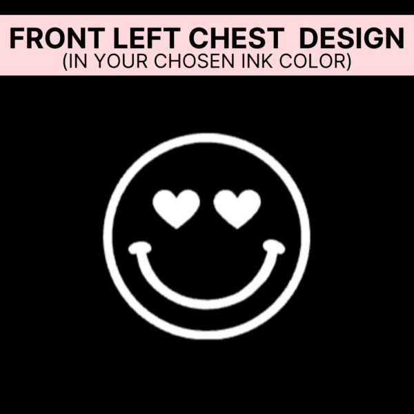 Check On Someone You Love (Front + Back Design) - Long Sleeve Comfort Colors® Tee - Image 3