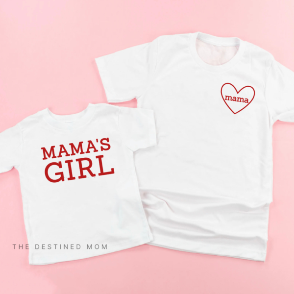 Mama's Girl - Child Shirt