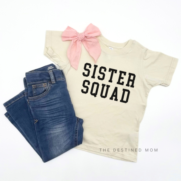 Sister Squad - Child Shirt