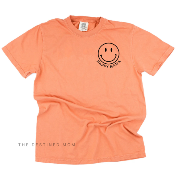 Happy Mama - Unisex Comfort Colors® Tee