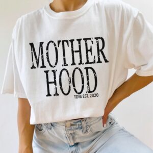 Motherhood (Distressed) - Unisex Tee