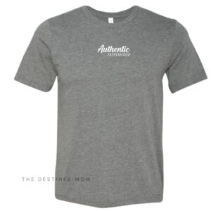 Authentic Fatherhood - Unisex Tee