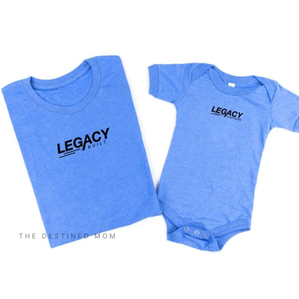Legacy Built - Unisex Tee